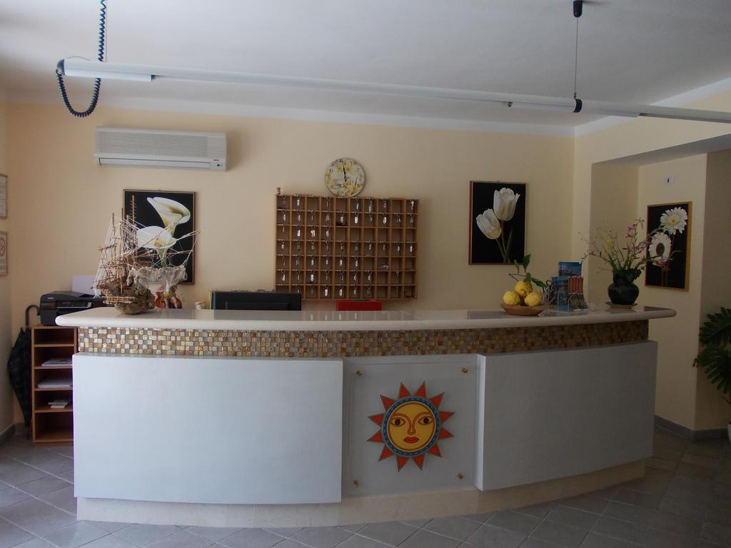 Hotel Solaria Rodi Garganico Exterior photo