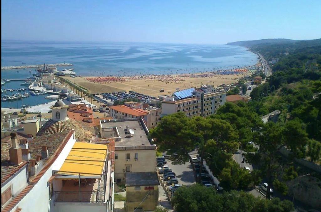 Hotel Solaria Rodi Garganico Exterior photo