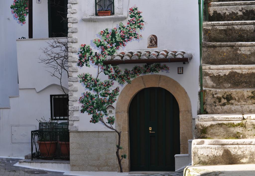 Hotel Solaria Rodi Garganico Exterior photo