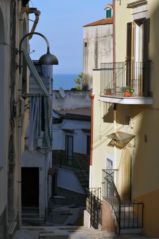 Hotel Solaria Rodi Garganico Exterior photo