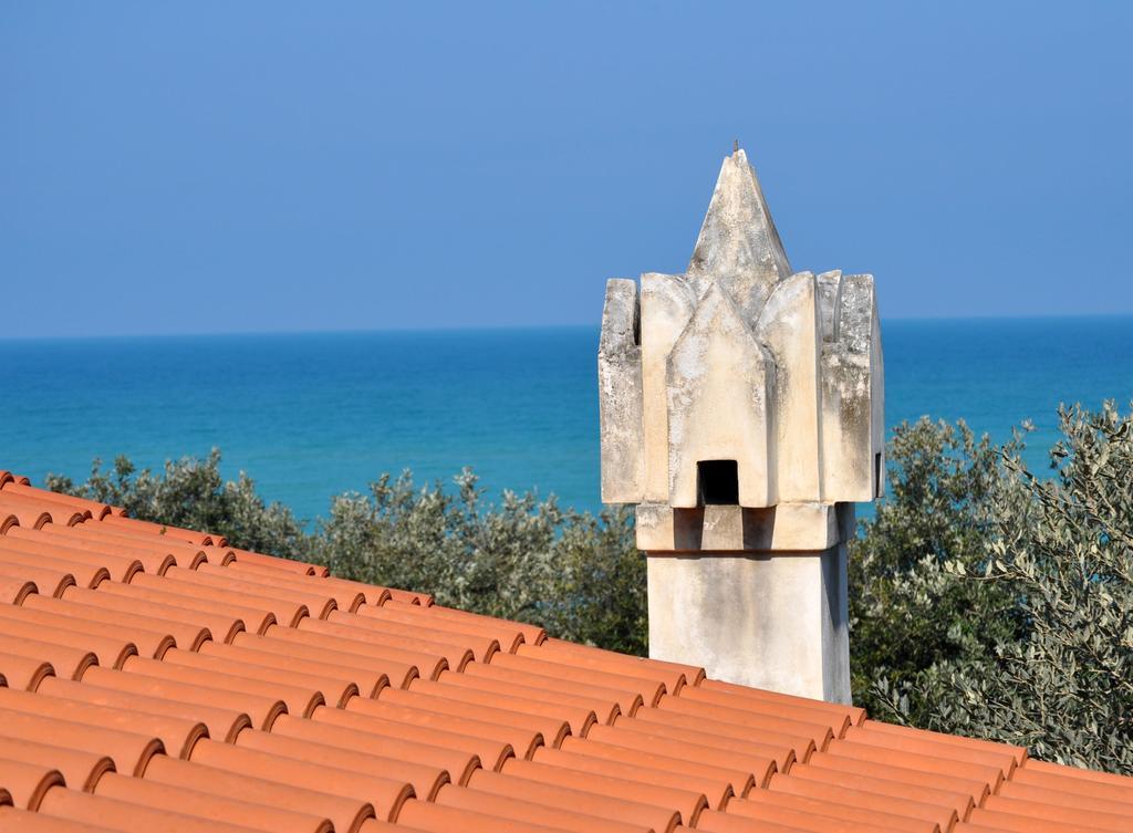 Hotel Solaria Rodi Garganico Exterior photo